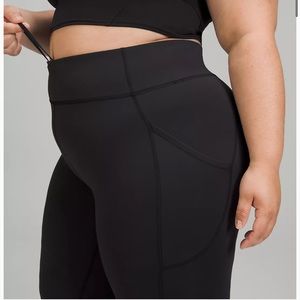 Invigorate HR Tight 25”